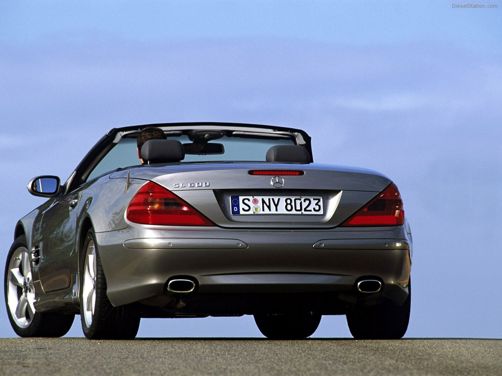 Mercedes SL Class